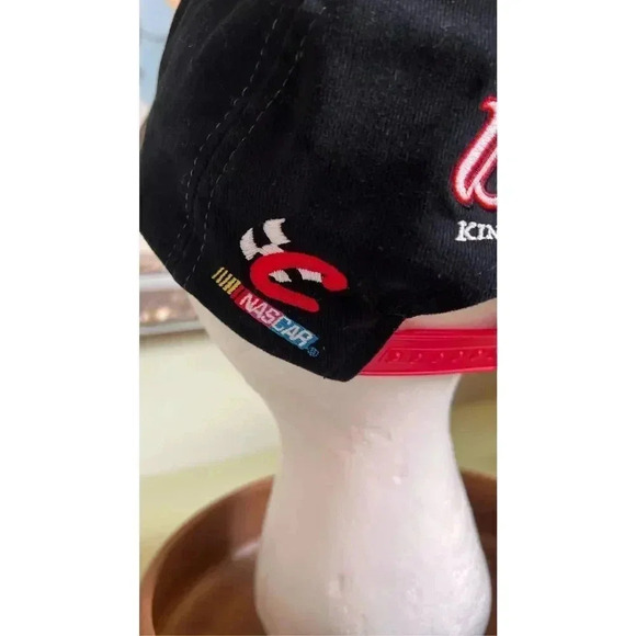 NASCAR Chase Authentic’s Dale Earnhardt Jr. Budweiser Beer Racing Hat Cap - Picture 3 of 8
